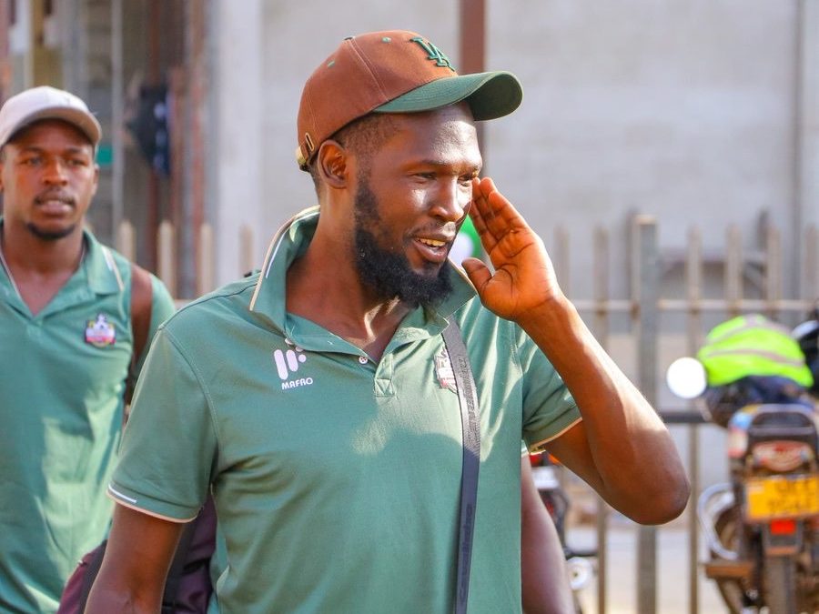 NEC FC confirm successful surgery for injured midfielder Sentamu