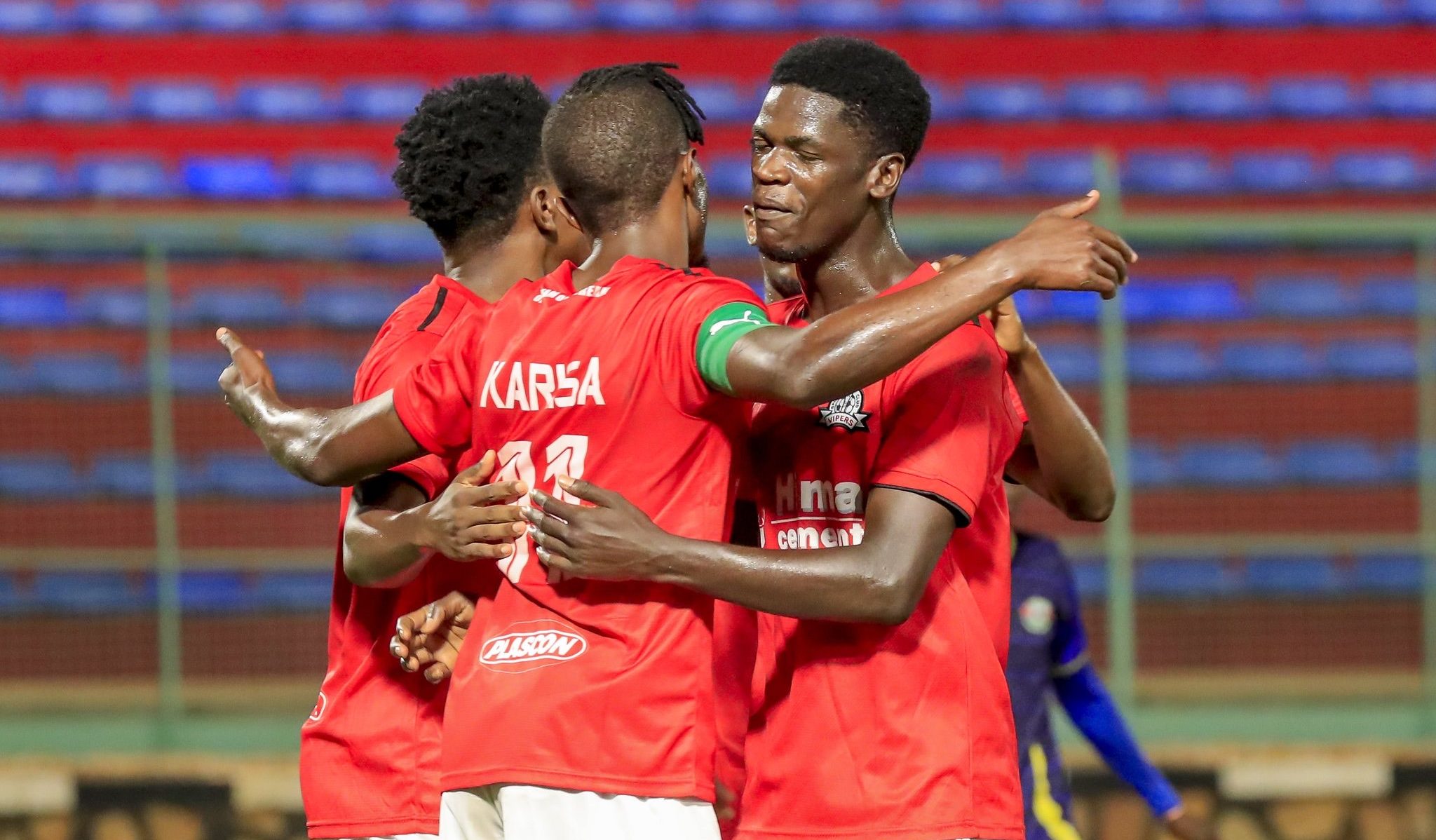 UPL: Buhimba rally, Vipers’ title charge hits another snag