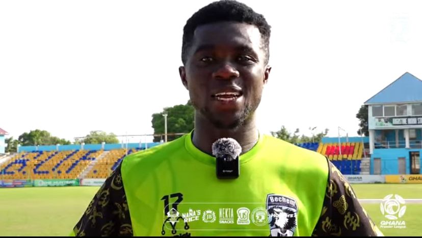 Bechem United’s Isaiah Nyarko fires Kotoko warning shot