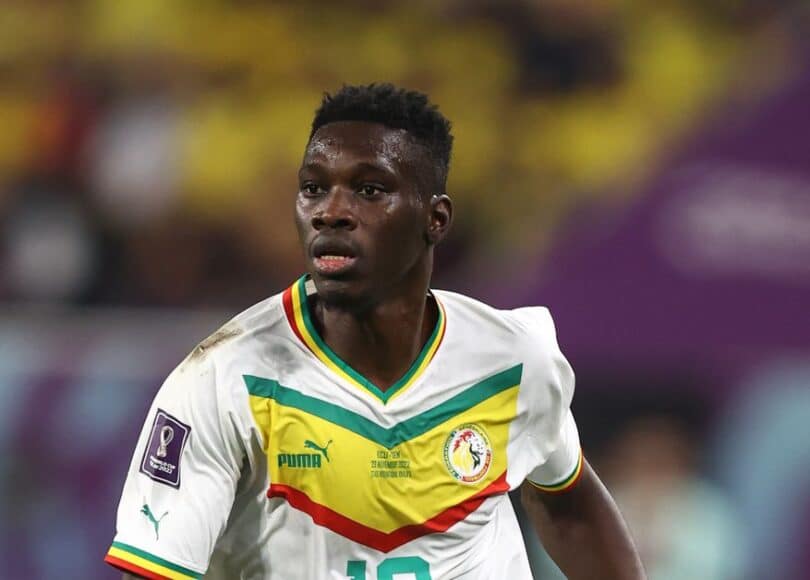 Ismaila Sarr pourrait manquer la CAN 2025