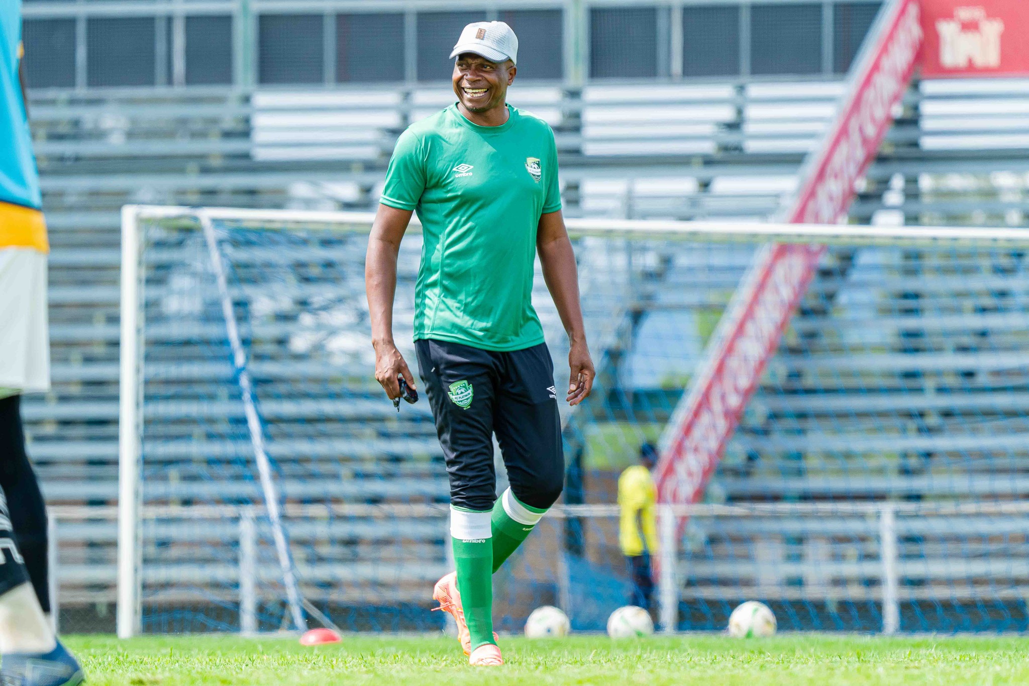 Former Zimbabwe champions part ways with coach Luphahla