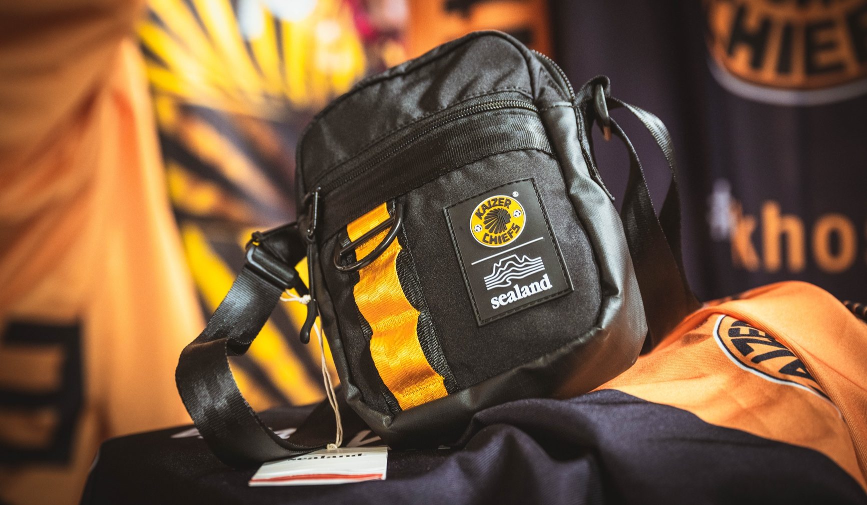 Kaizer Chiefs announce groundbreaking new partnership