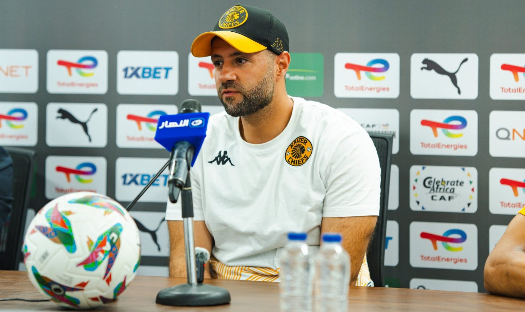 Chiefs coach fumes over disallowed goal and penalty snub