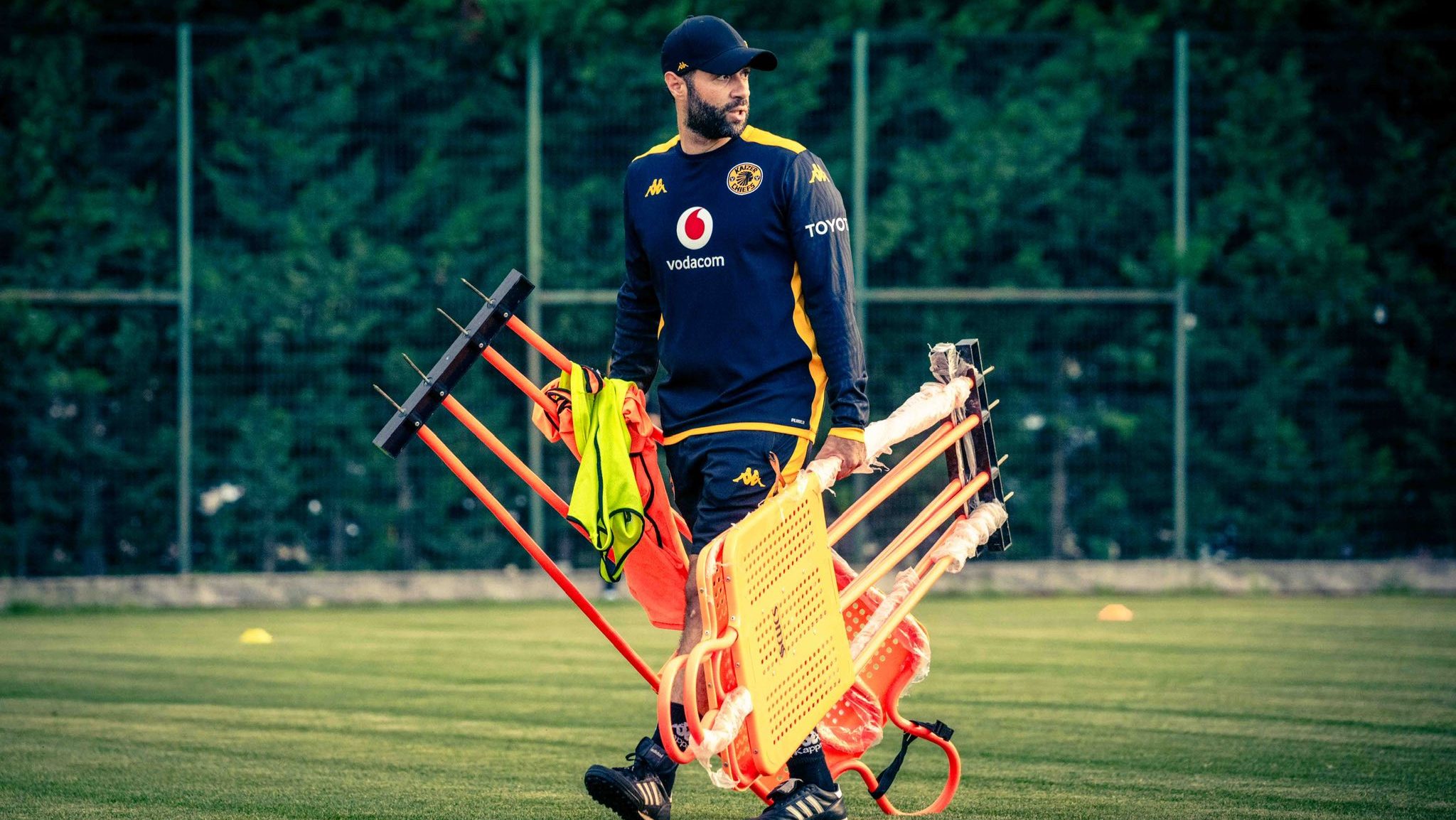 Chiefs coach vows to ‘fix existing problem’ during AFCON break