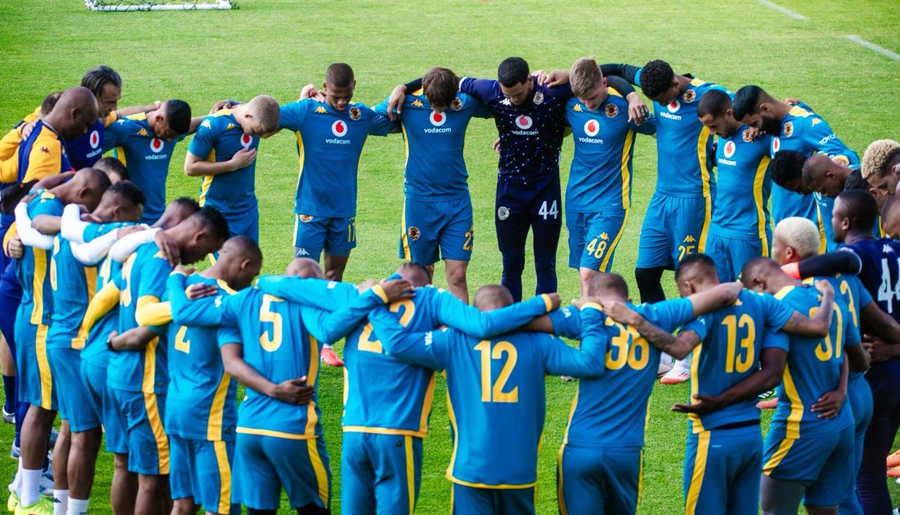 Ex-Chiefs star explains why Amakhosi players aren’t ready for AFCON level