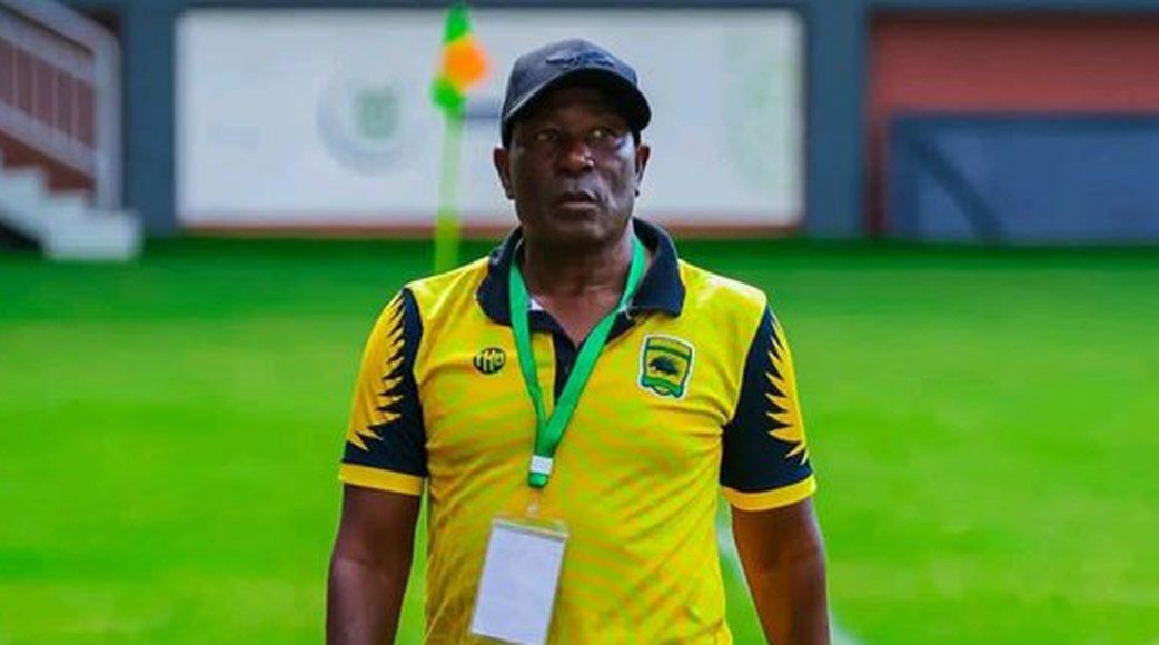 Karim Zito determined to end Asante Kotoko’s four-match winless streak