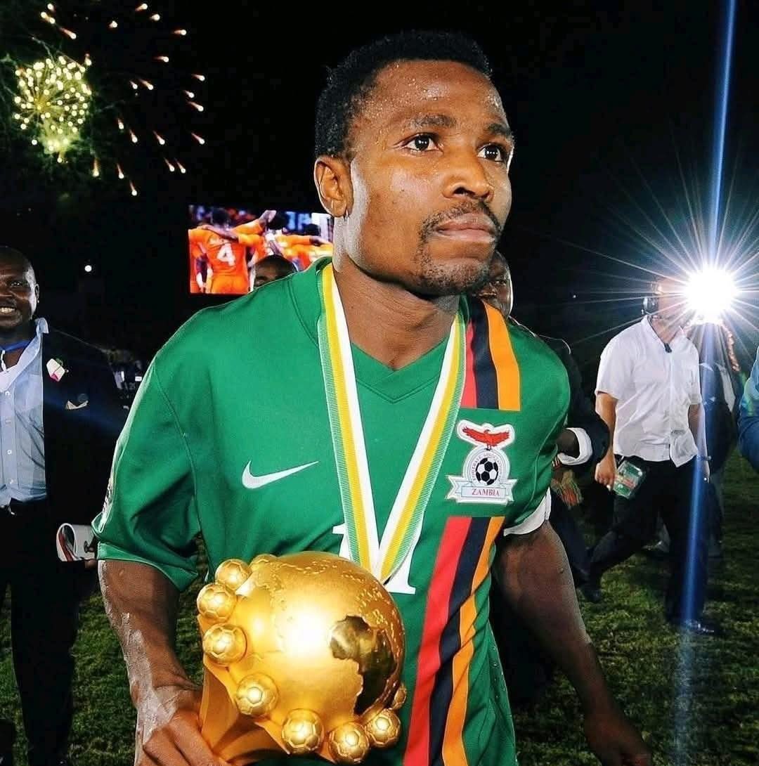 2012 AFCON captain Katongo lowers Zambia expectation