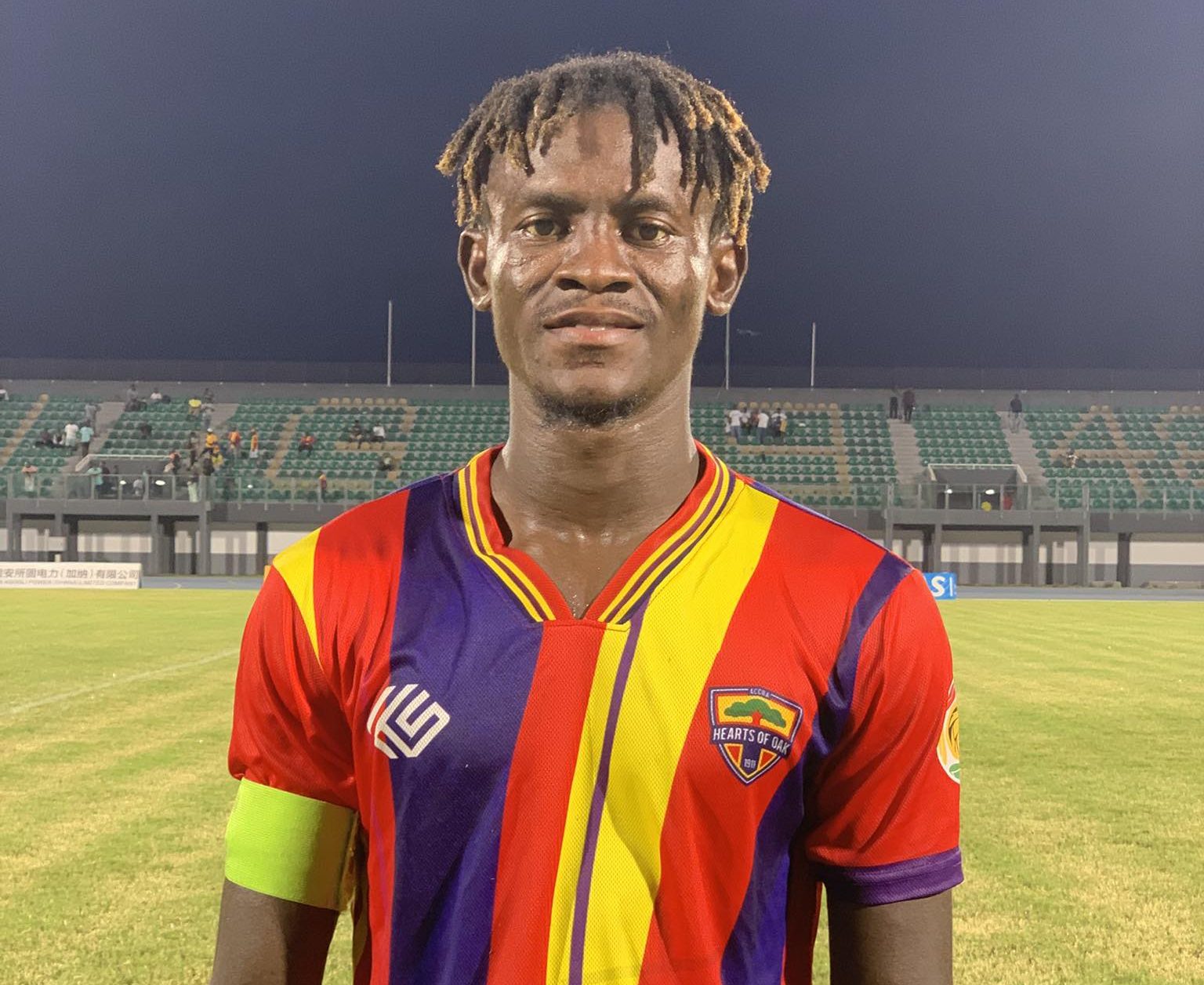 Ghana Premier League: “Hearts of Oak needed Nations FC win to appease fans” – Osei Asibey