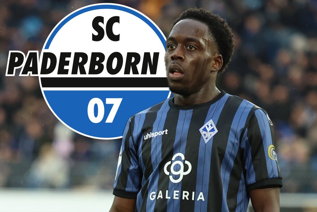 Kennedy Okpala set to join SC Paderborn in January