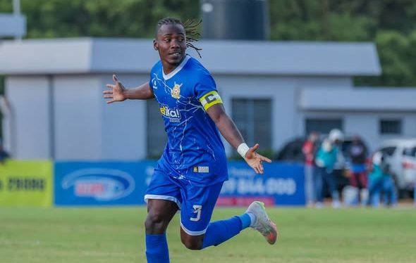 Kenya Police FC displace Gor Mahia, Shabana fry Bidco United