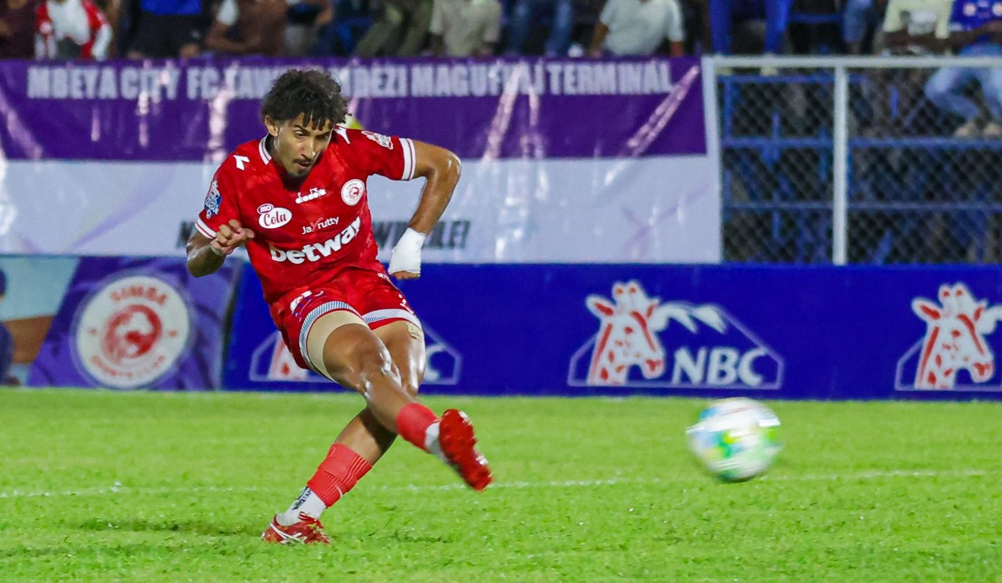 Matola praises Bajaber, admits Simba SC need to turn chances into goals