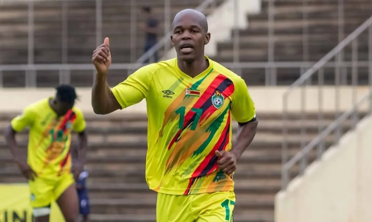 Why Sundowns’ Lunga and ex-Chiefs star were sidelined for AFCON opener