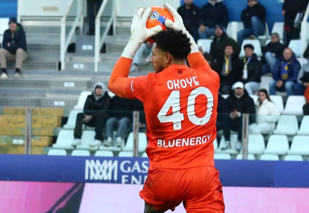 Okoye reflects on challenging period at Watford, his future with Udinese