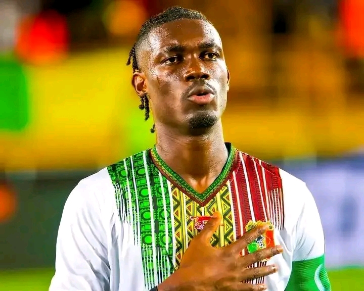CAN 2025 : Yves Bissouma (Mali) “L’essentiel est fait, on est qualifiés”