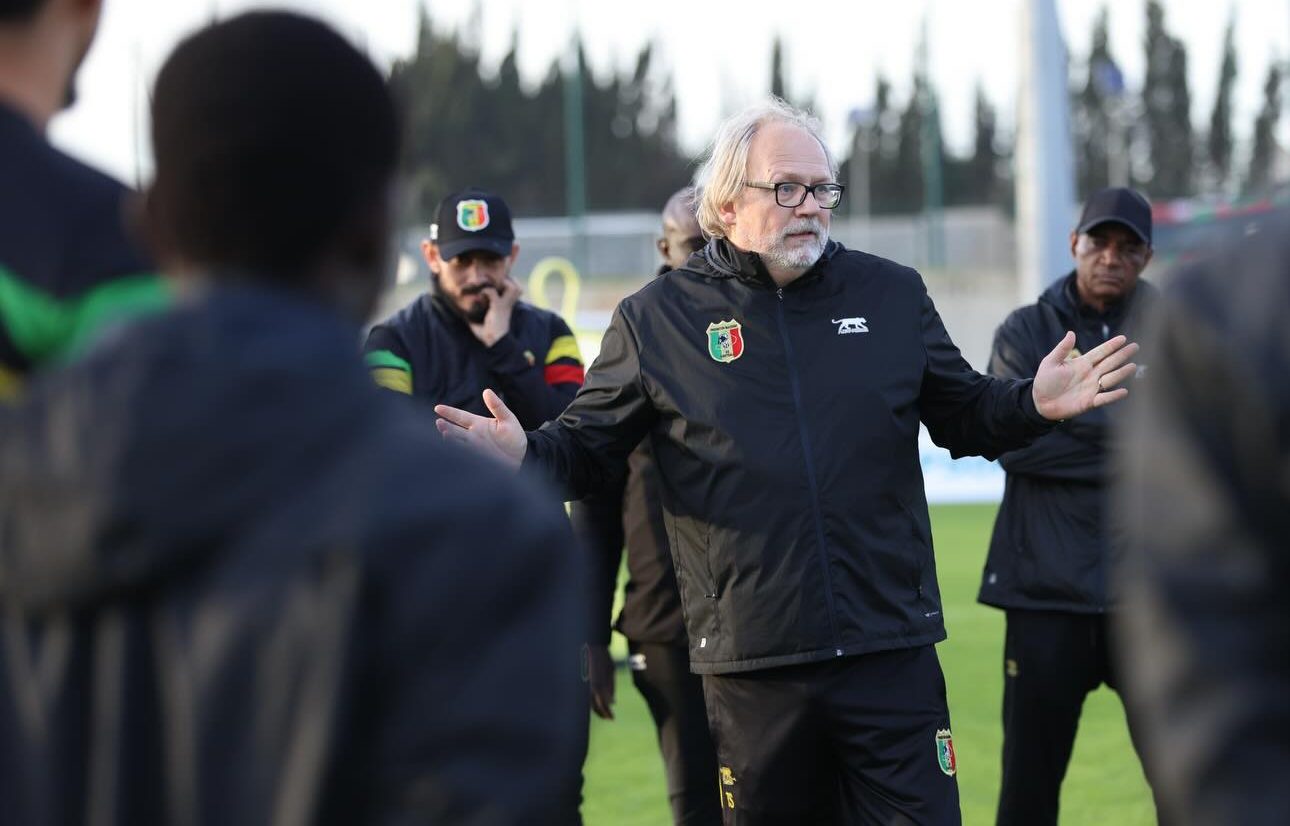 Saintfiet admits Mali not satisfied with Zambia AFCON draw