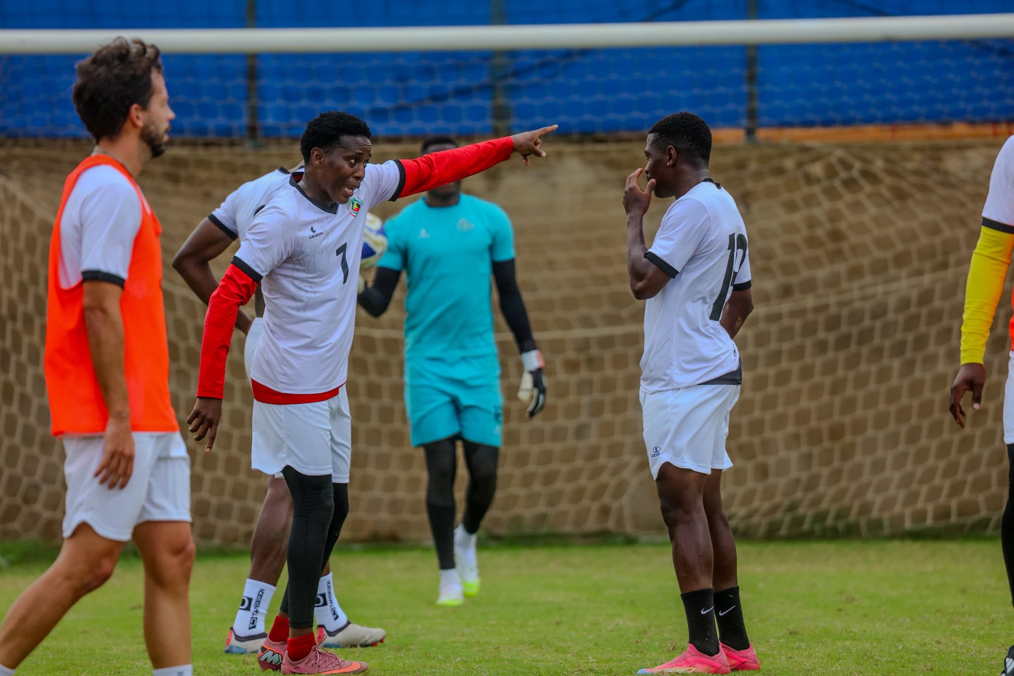 AFCON: 42-year-old Pelembe in Mozambique’s final squad