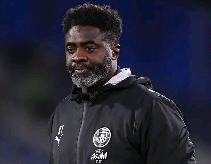 Kolo Toure: ‘Pep Guardiola is incredible’