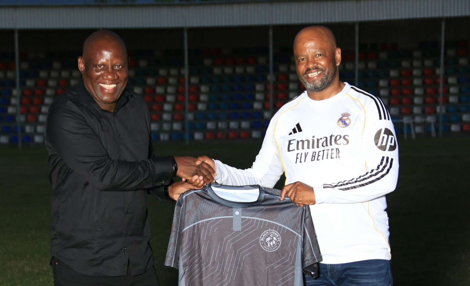 CONFIRMED: Mngqithi in ‘working session’ with Botswana’s club