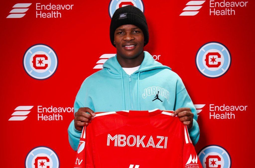 Timeline revealed: When will Mbekezeli Mbokazi join Chicago Fire?