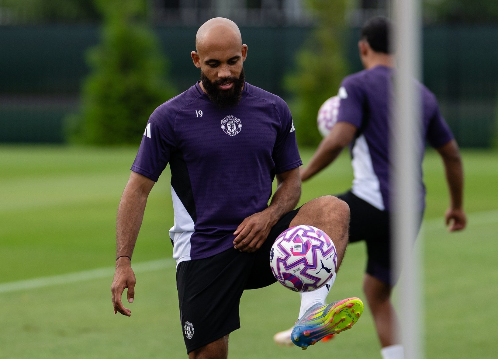 Amorim: ‘Absence of AFCON-bound trio United’s blessing’