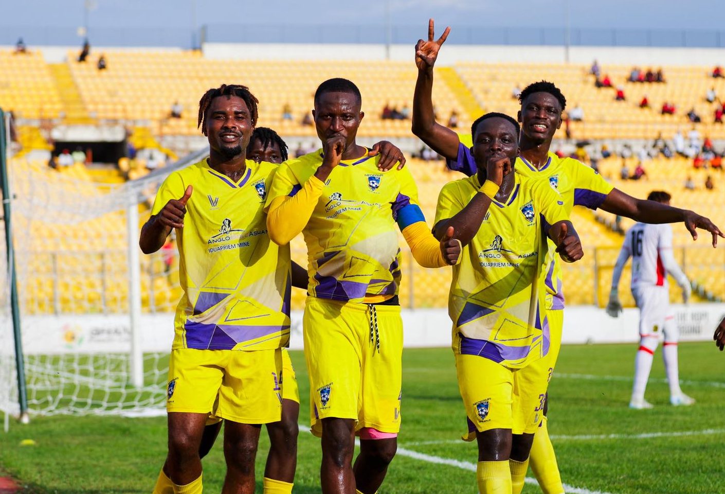 Ghana Premier League: “Medeama needs to work on mistakes” – Ibrahim Tanko