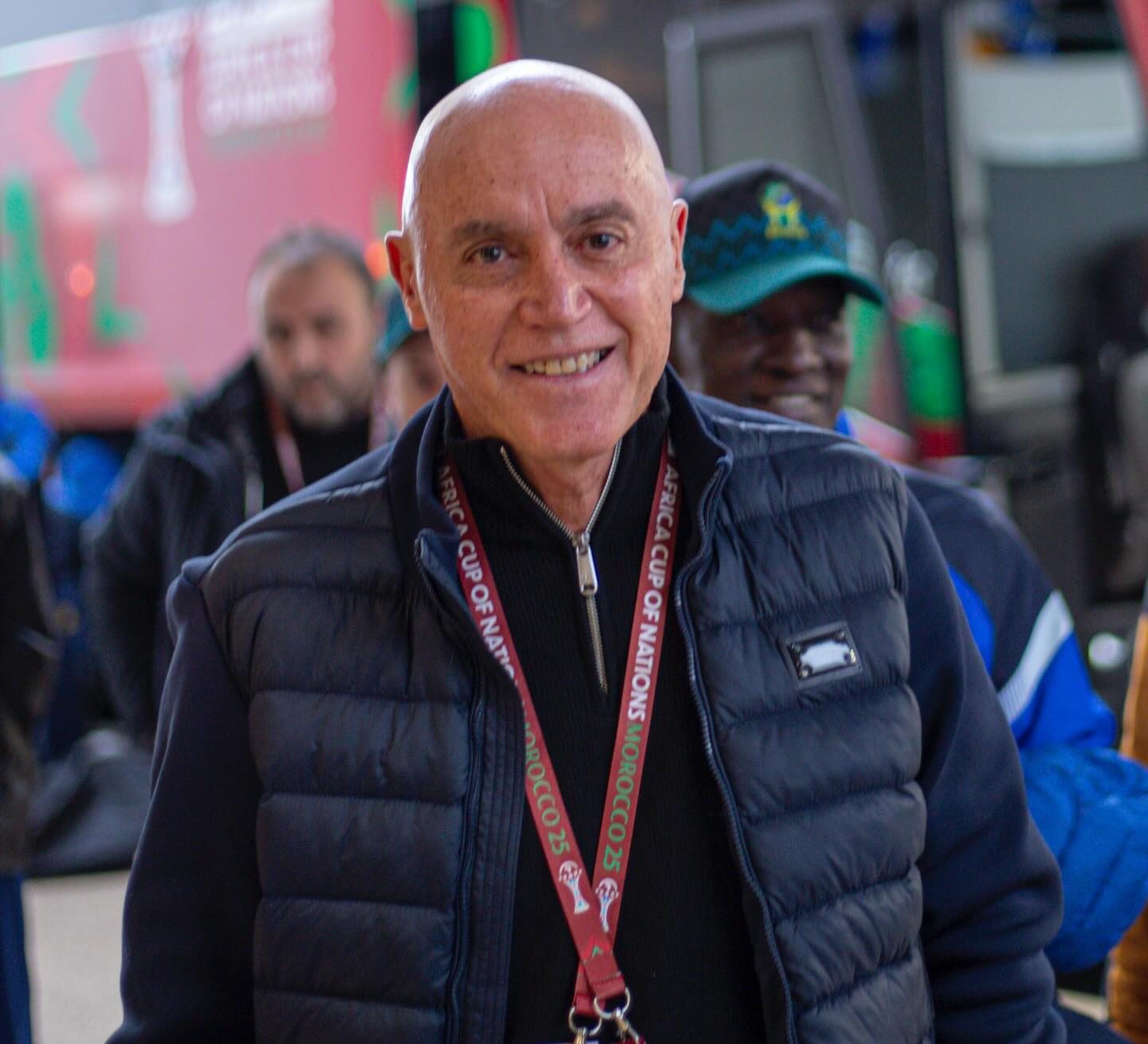 AFCON: Tanzania quality surprised many in Nigeria defeat – Gamondi