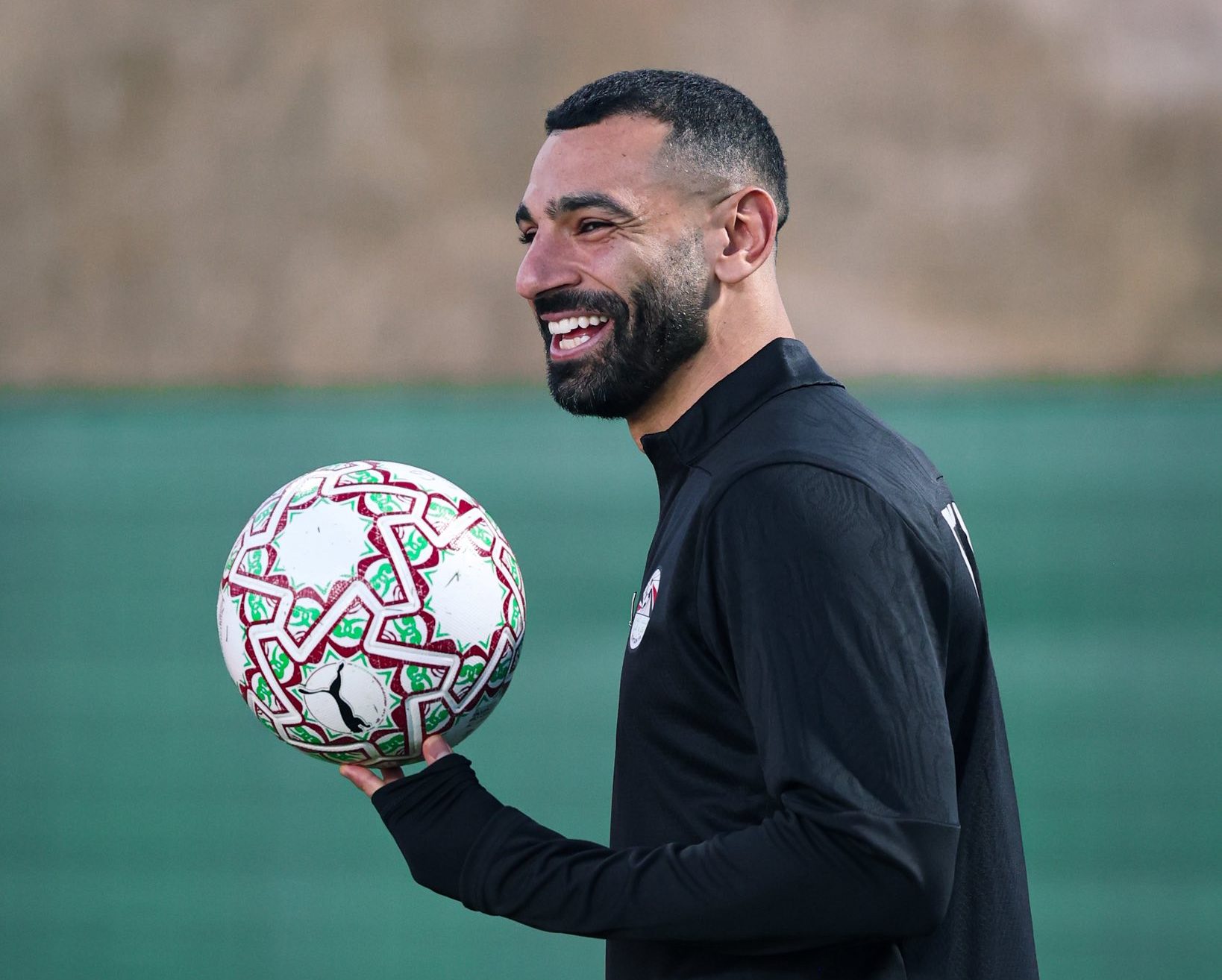 Salah will be among best players at AFCON – Egypt coach