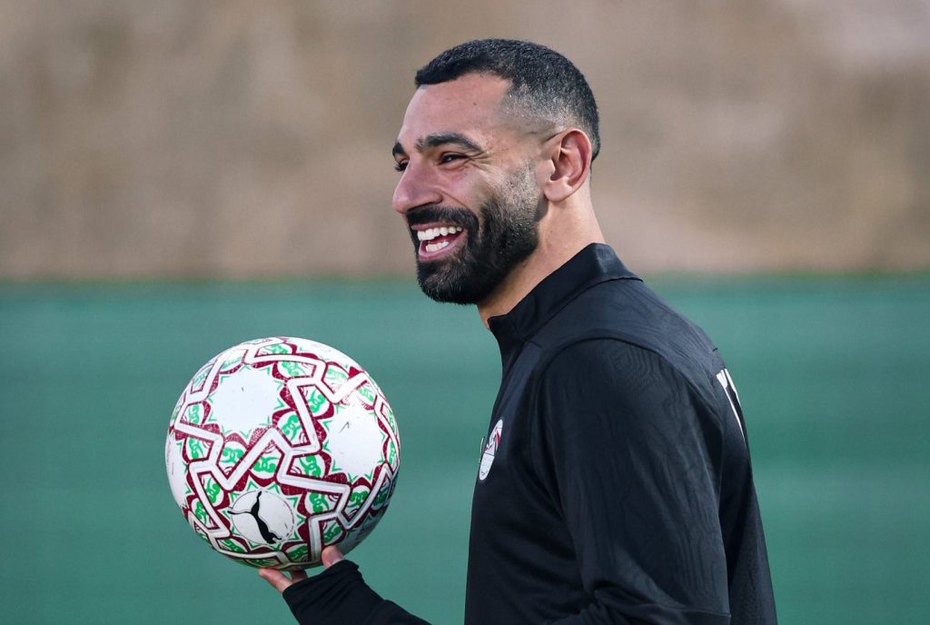 Mohamed Salah Enters Elite Global List After Scoring Against Ivory Coast