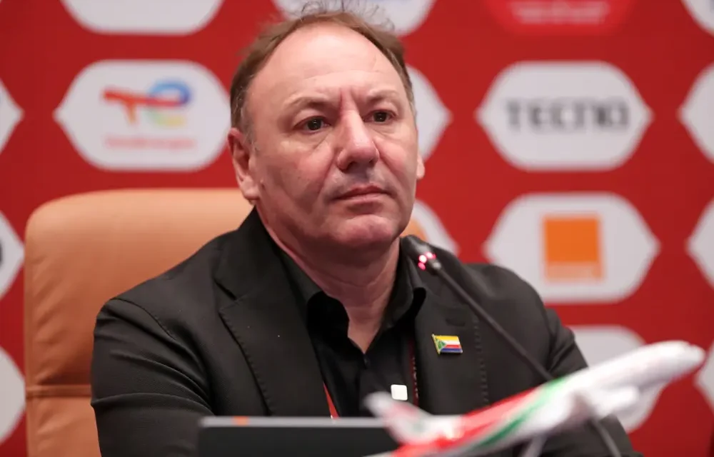 AFCON: Comoros coach Stefano Cusin previews Zambia fixture