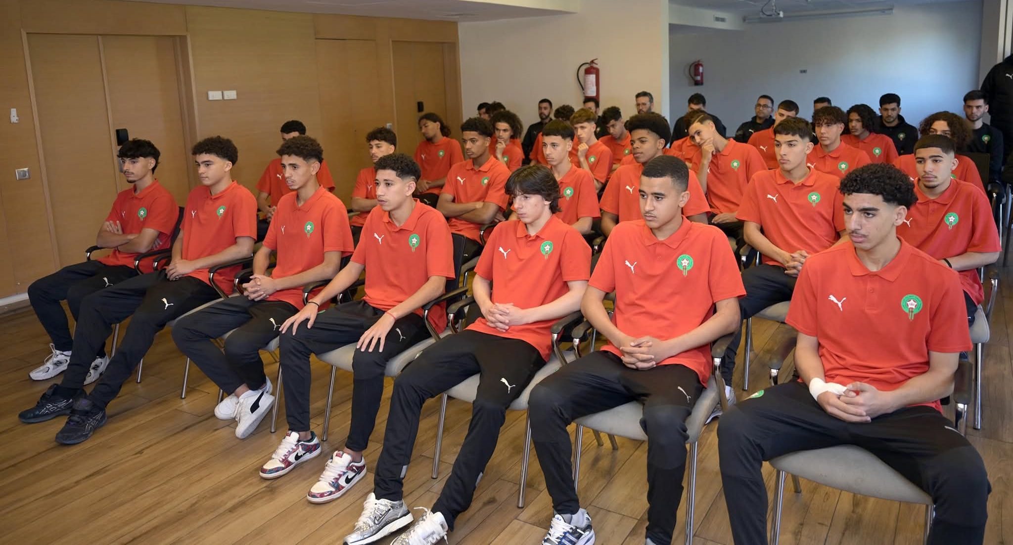 Exclusive: Morocco AFCON favourites, South Africa will push – Notsi