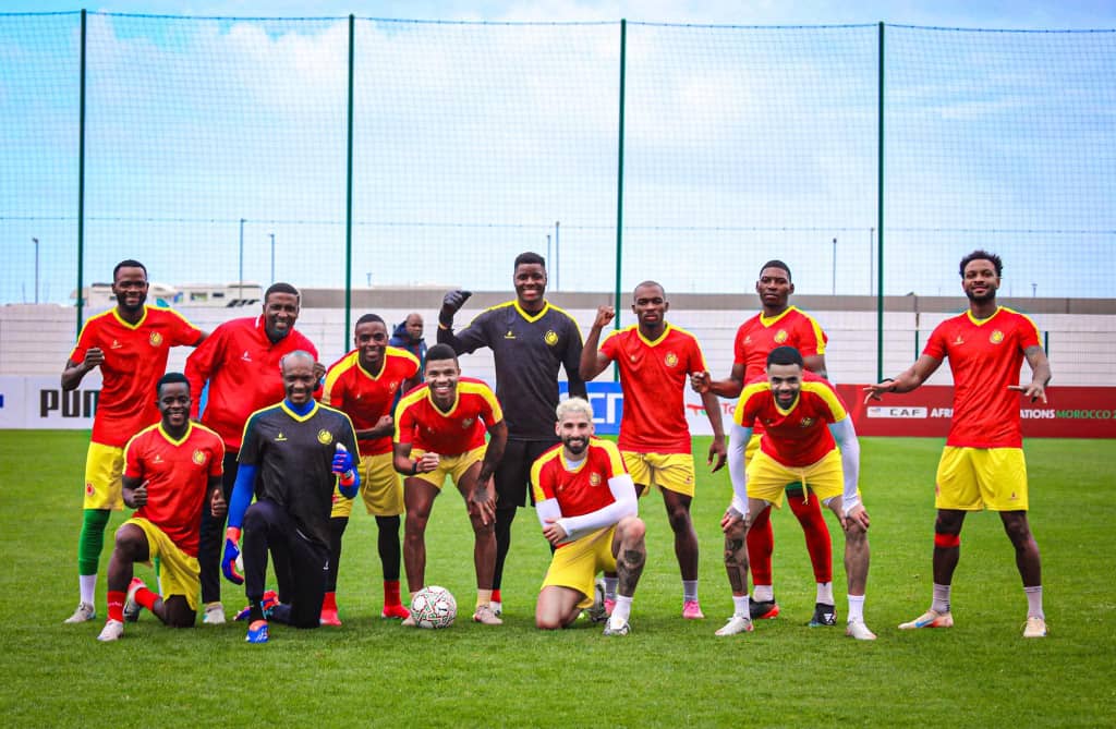 AFCON: Mozambique’s Kambala expects open game vs. Gabon