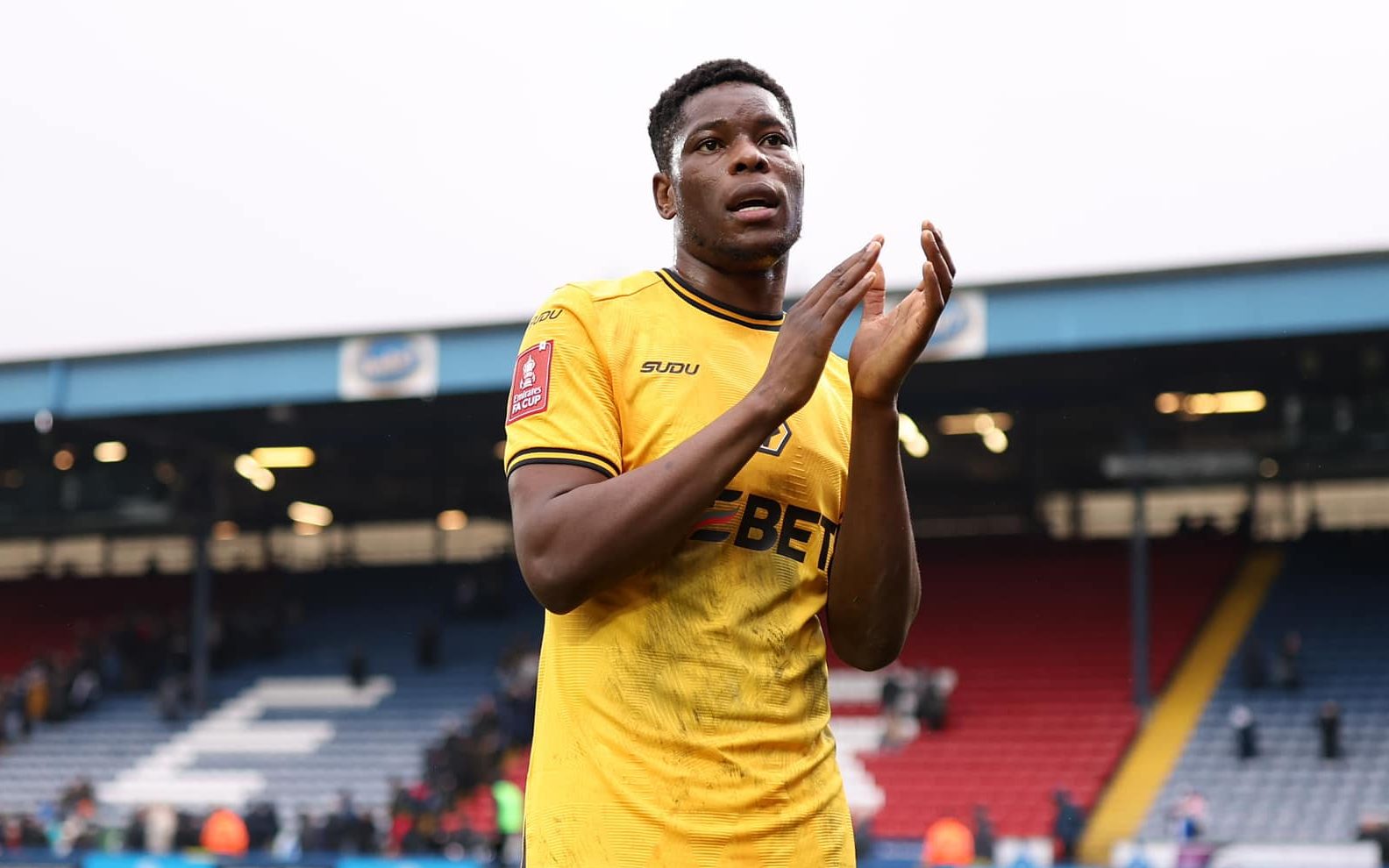 Wolves star Munetsi hurt to miss Zimbabwe’s AFCON selection