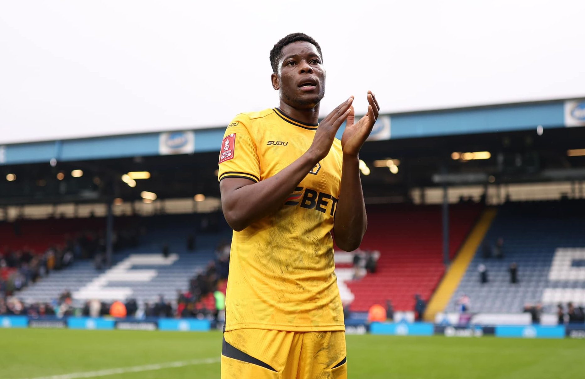 Munetsi’s AFCON saga: Zimbabwe FA responds to Wolves star