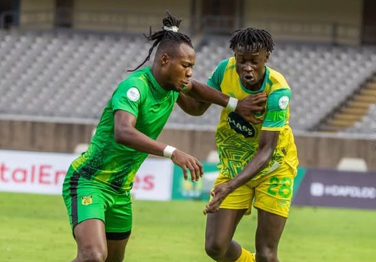 CAFCC: AS Maniema Union punished Nairobi United because of laxity – Ali