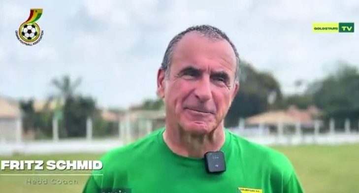 GoldStars coach Markus Schmid ready for first premier league challenge