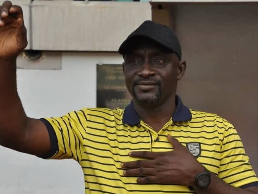 Enyimba set to unveil Deji Ayeni as new technical adviser