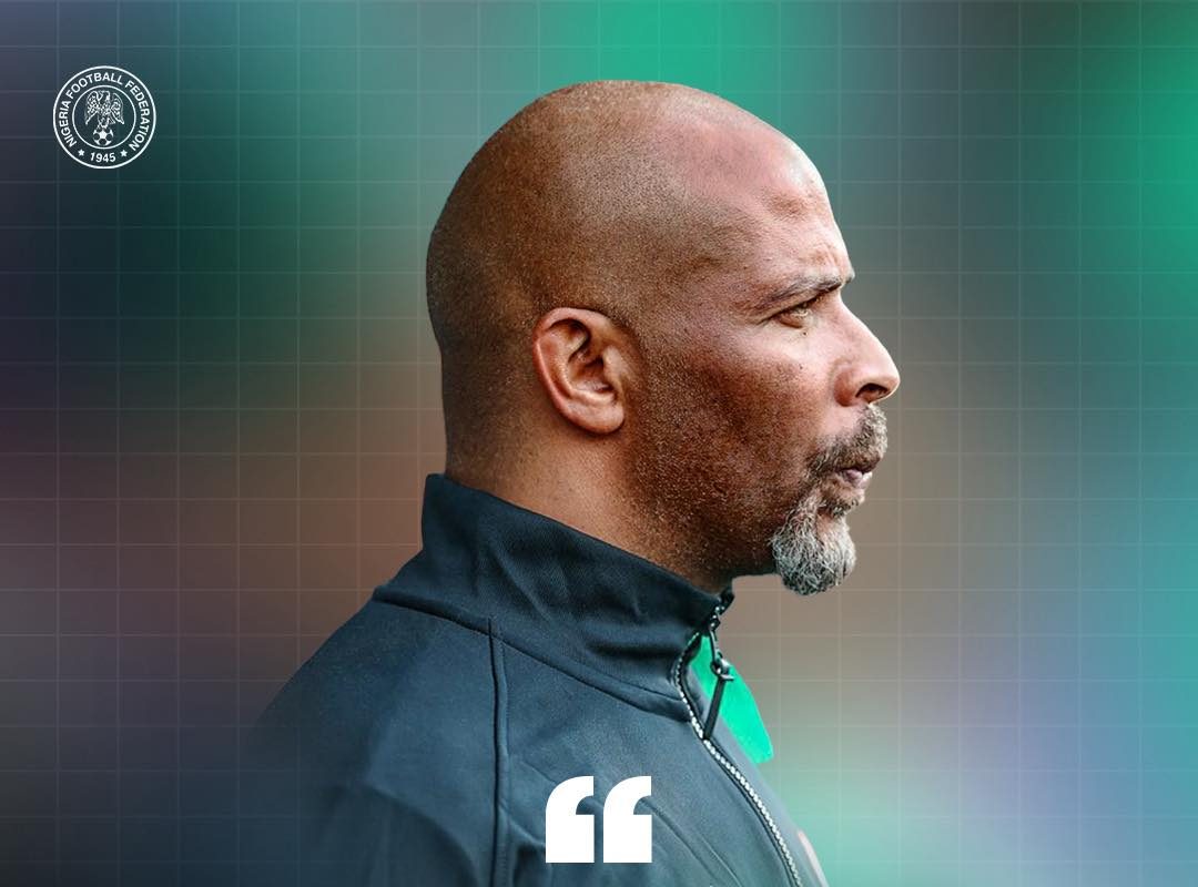 AFCON: Chelle says Nigeria satisfied with win against Tanzania