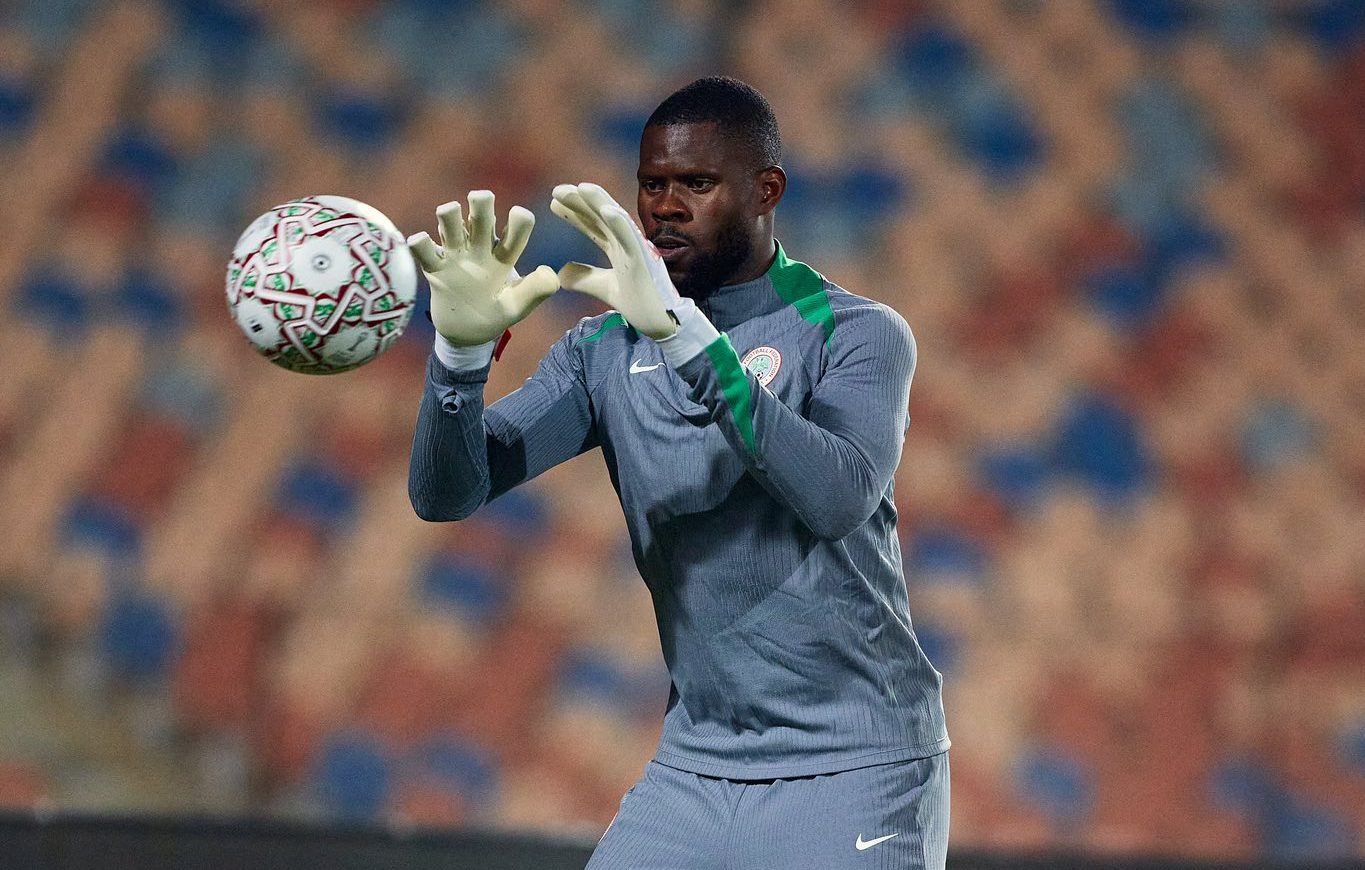 AFCON: More Nigeria players arrive in Egypt camp