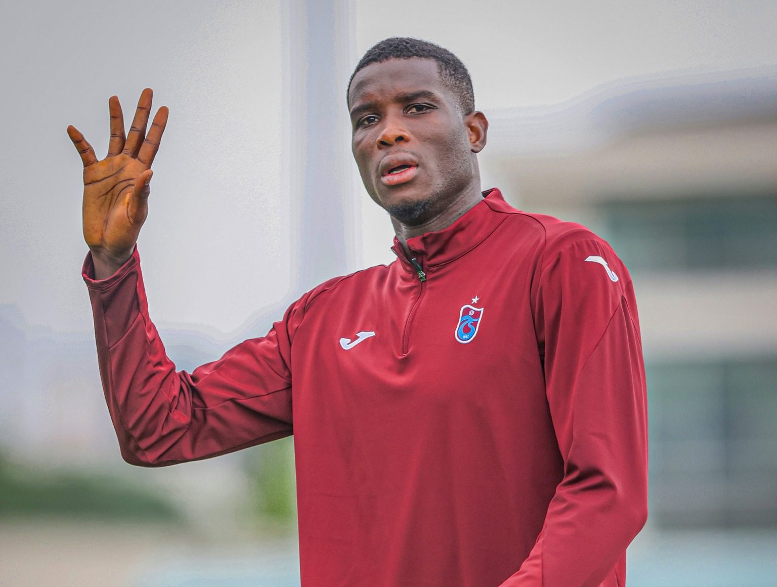 Onuachu refuses to take credit despite Trabzonspor brace against Konyaspor