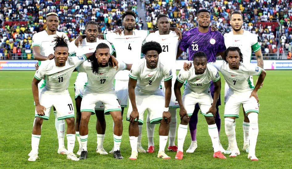 Babangida challenges Nigeria to redeem themselves at AFCON