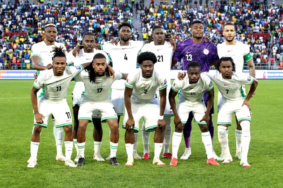 Nigeria vs Egypt friendly postponed as FIFA shifts AFCON release date