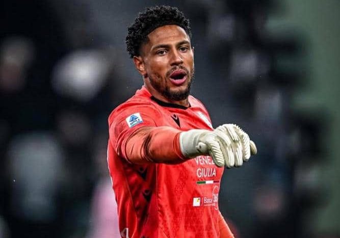 AFCON 2025: Maduka Okoye to join Nigeria camp from December 14