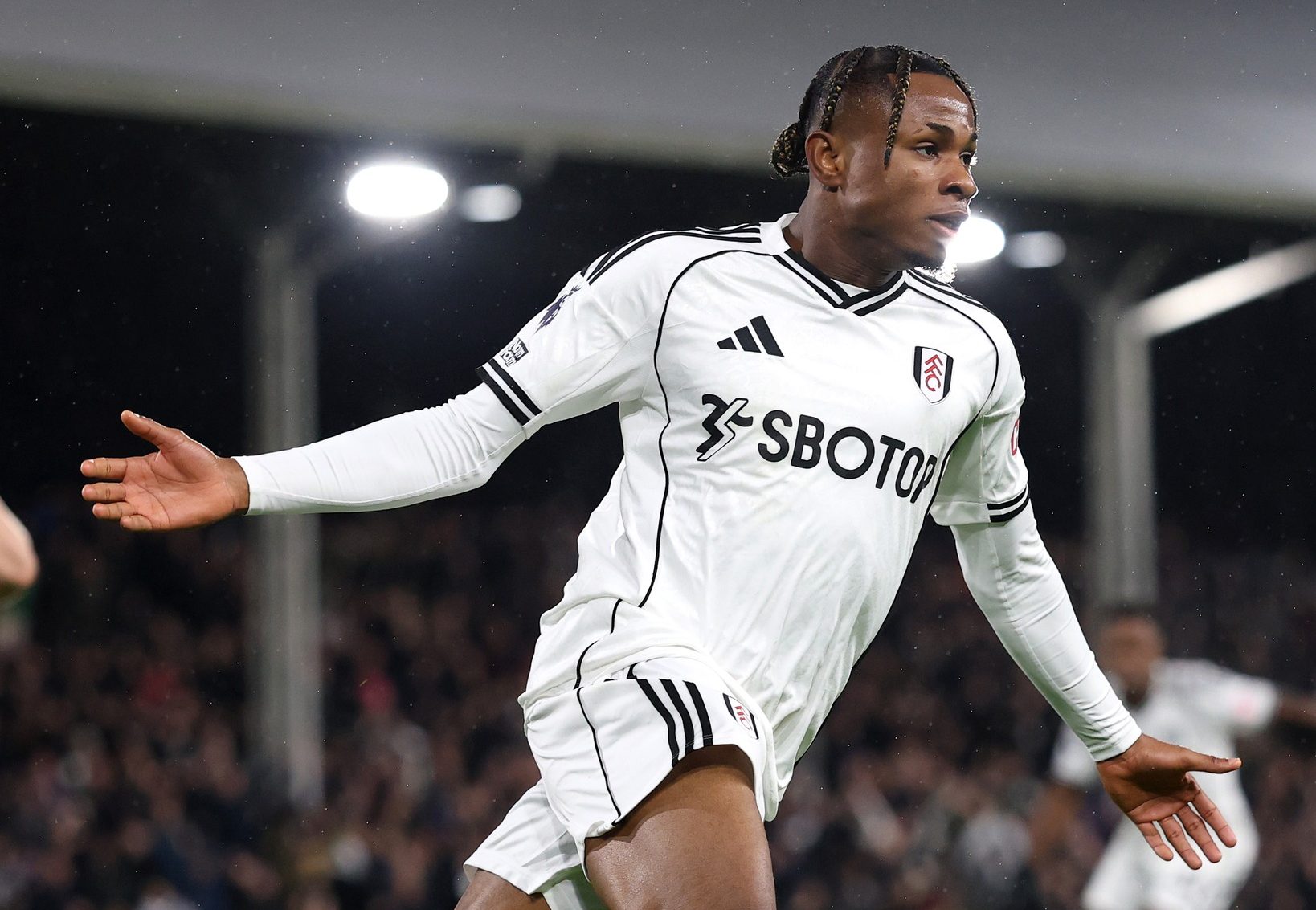 Chukwueze reflects on dramatic day as Fulham fall to Man City