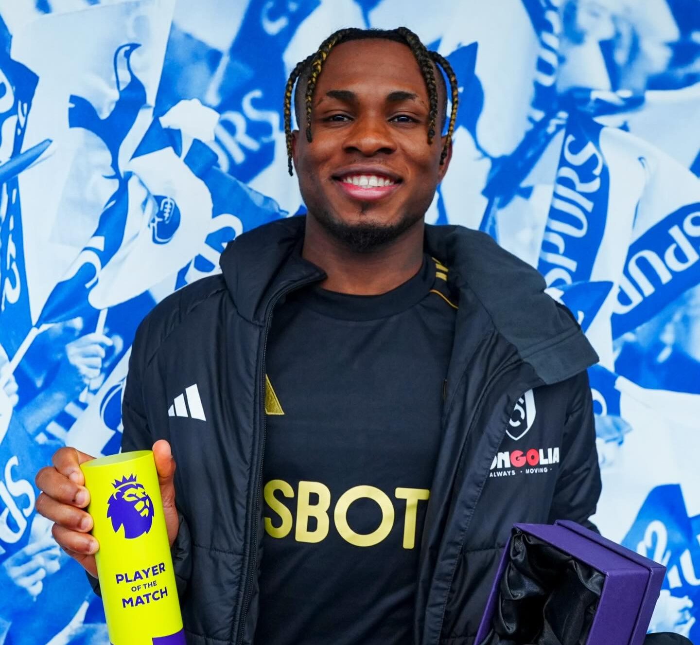 Silva labels Chukwueze ‘very good player’ after Fulham assist in Tottenham win