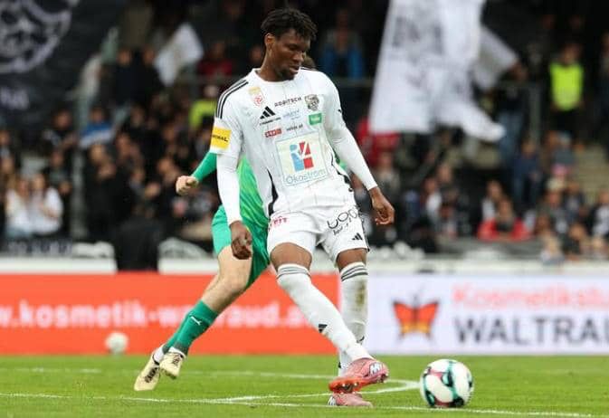 PSG, Leverkusen, and Leeds United join race for Chibuike Nwaiwu