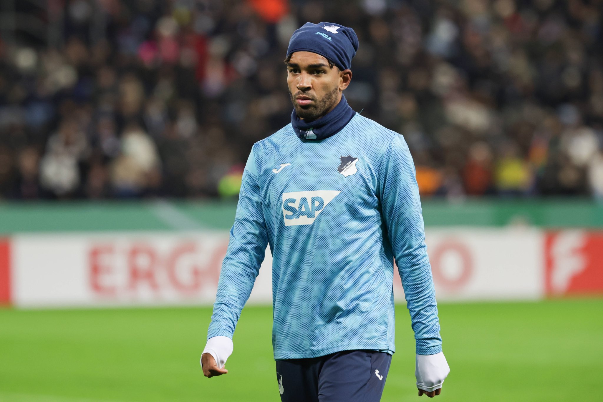 Nigeria defender Kevin Akpoguma to part ways with Hoffenheim