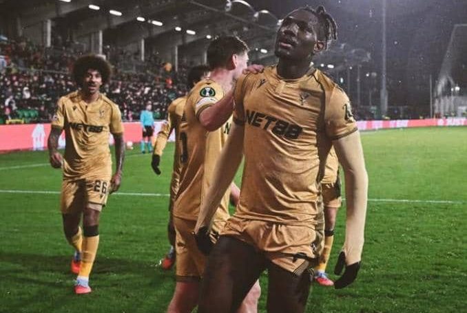 Glasner hails Uche’s performance in UEFA Conference League