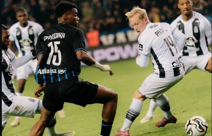 Club Brugge boss admits midfield void as Onyedika departs for AFCON