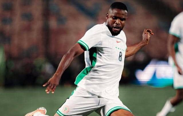 AFCON 2025: Onyeka cautious despite Nigeria’s 3-2 thriller over Tunisia