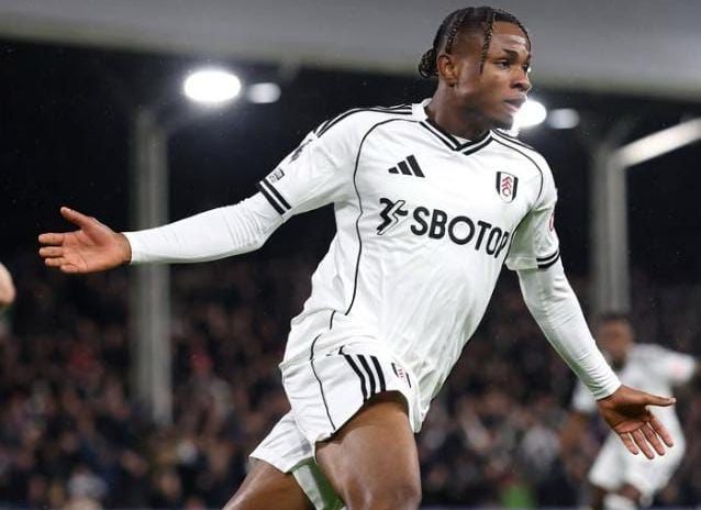 Chukwueze bets on Craven Cottage firepower to burn Crystal Palace